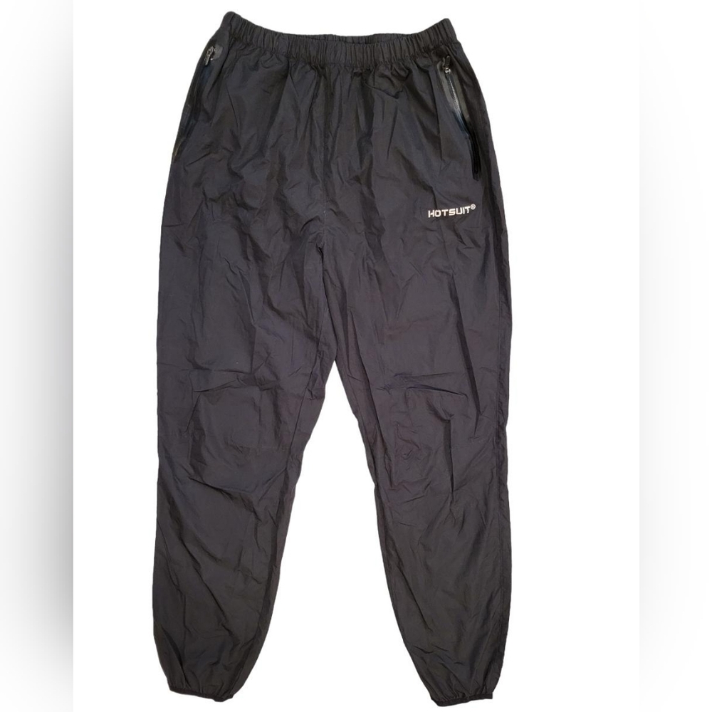HOTSUIT Women's Sauna Sweat Pants - Size XXL